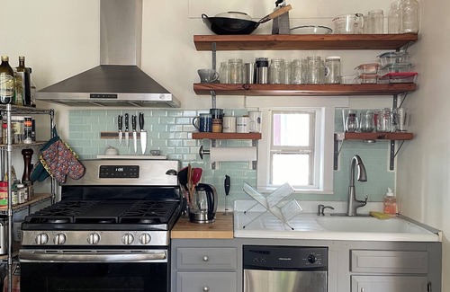 East End Casa | Rare Single Family Home in Munjoy Hill Neighborhood