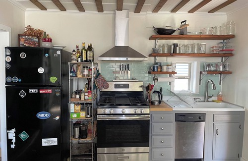 East End Casa | Rare Single Family Home in Munjoy Hill Neighborhood