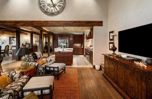 Steamboat Springs Chalet De Esquí | Rare Ski-in & out access onto Right 'O Way from this luxury 5 Bedroom Duplex
