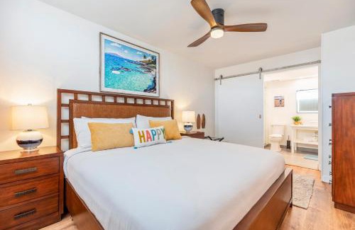 Kuau Apartamento | RARE Upscale 2BR 2BA Kuau Paia - Walk to Beach!