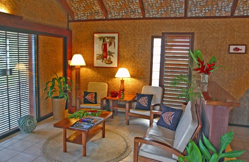 Tapere of Titikaveka Hotel | Rarotonga Beach Bungalows