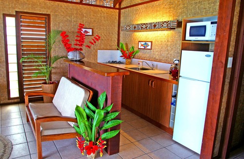 Tapere of Titikaveka Hotel | Rarotonga Beach Bungalows