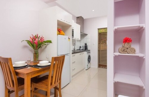 Arorangi Villa | Rarotonga GolfSeaview