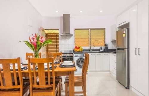 Arorangi Villa | Rarotonga GolfSeaview