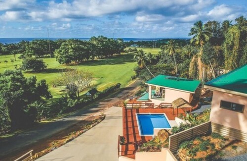 Arorangi Villa | Rarotonga GolfSeaview