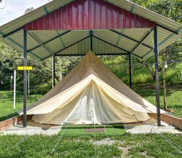 Hulu Selangor Otro | Rasa Durio Eco Glampz