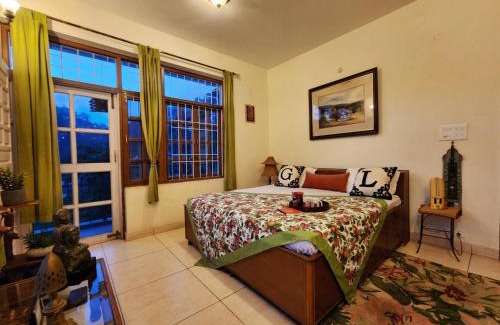 Kumarhatti Casa | Rashmi Cottage - 4 BHK Villa with Serene Valley Views