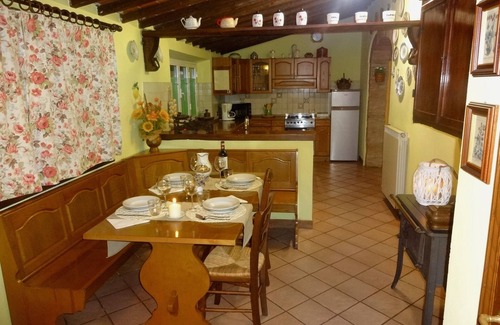 Monteriggioni Cabaña | Lampone cottage, en la verde TOSCANA, piscina, a tiro de piedra de Siena