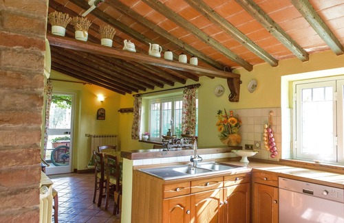 Monteriggioni Cabaña | Lampone cottage, en la verde TOSCANA, piscina, a tiro de piedra de Siena