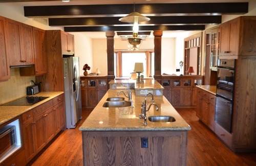 Ames Casa | Raspberry Hill Bed & Breakfast at the edge of Ames