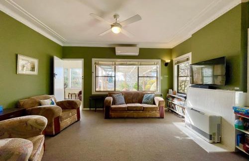 Leura Casa | Raspberry Terrace of Leura