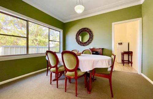 Leura Casa | Raspberry Terrace of Leura
