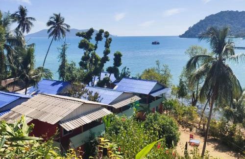 Ko Chang Casa | Rasta view Bangalows