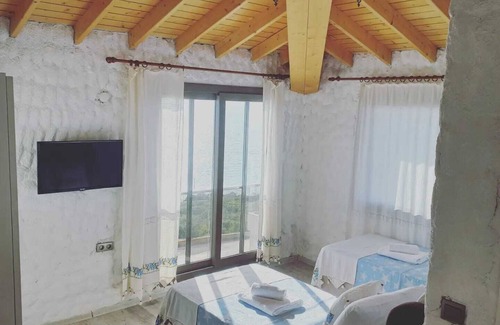 Sigacık Cabina | Rastgele Akkum Otel