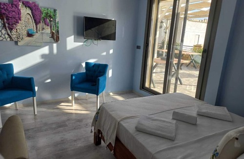 Sigacık Cabina | Rastgele Akkum Otel