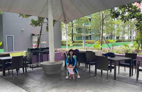 Sungai Buloh Apartamento | Rasyad Homestay The Zizz North Damansara