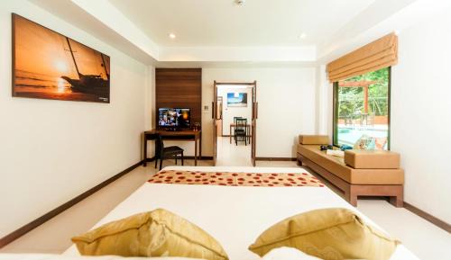 Patong Apartamento | Ratana Hill Patong