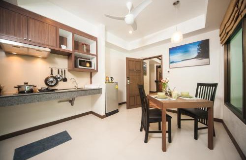 Patong Apartamento | Ratana Hill Patong