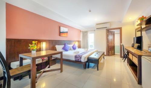 Wichit Hotel | Ratana Hotel Sakdidet, PHUKET TOWN