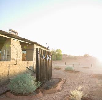 Upington Apartamento | Ratelpan Lifestyle Farm & Eco Lodge
