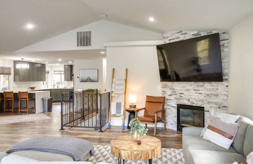 Rathdrum Casa | Rathdrum Lake House w/ Boat Dock!