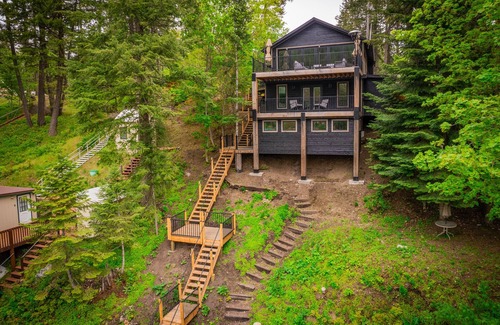 Rathdrum Casa | Rathdrum Lake House w/ Boat Dock!