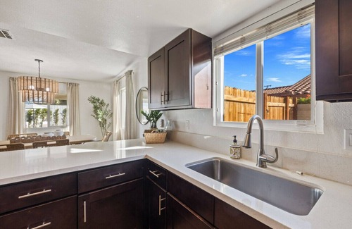 Bermuda Dunes Casa | Rather Be Desert Getaway: Pool, Hub Tub & Sunshine