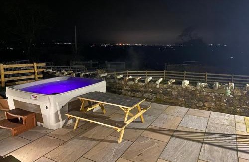 Sebergham Casa | Rattlebeck Farm Cottage and Hot Tub PET FRIENDLY