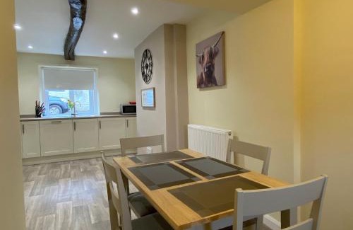 Sebergham Casa | Rattlebeck Farm Cottage and Hot Tub PET FRIENDLY