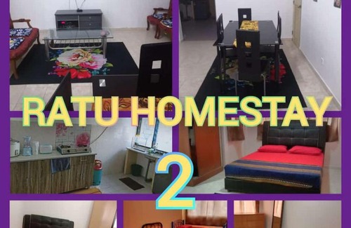 Tanjong Bidara Casa | Ratu homestay 2(Bachang utama melaka)