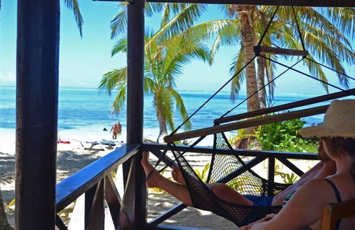 Mana Island Cabina | Ratu Kini's Dive & Stay