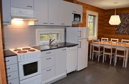 Kuopio Villa | Rauhalahti Holiday Centre Villas