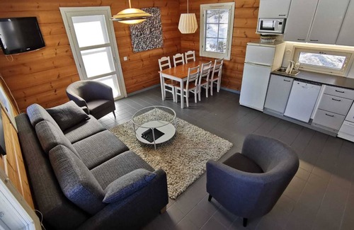 Kuopio Villa | Rauhalahti Holiday Centre Villas