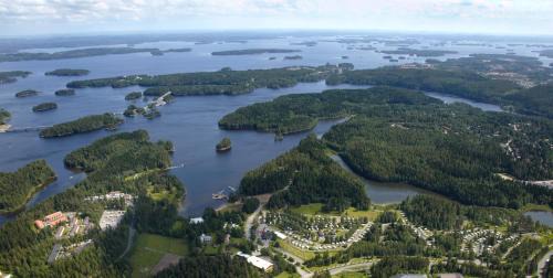 Kuopio Complejo | Rauhalahti Holiday Homes