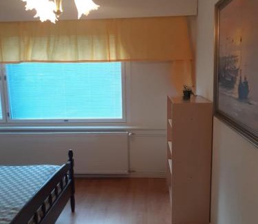 Karttula Apartamento | Rauhallinen kaksio