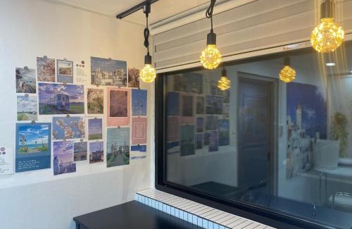 Gwanak-gu Apartamento | Raum Stay #sillim stn 2min #airport bus 1min #gangnamhongdae 20min #yeouido10min #longtermstay dc #healingproperty