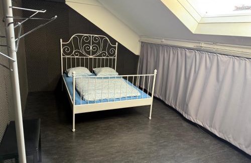 Langstrasse Apartamento | Raum und Zeit