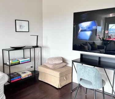 Bierstadt Apartamento | RAUM2GO - NO2 zentrales 2-Zimmer apartment DESIGN & BLICK