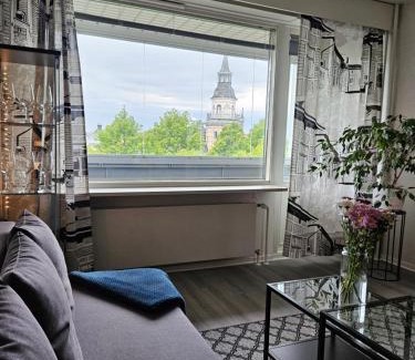Rauma Apartamento | Rauma Canal Apartment