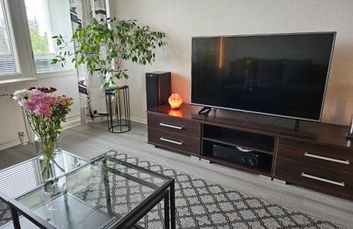 Rauma Apartamento | Rauma Canal Apartment