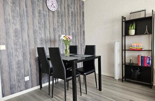 Rauma Apartamento | Rauma Canal Apartment