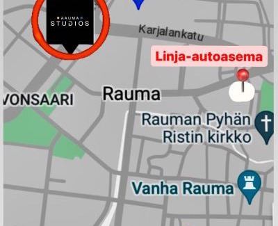 Rauma Apartamento | Rauma City Center Studios