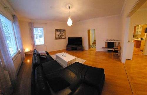 Rauma Apartamento | Rauma Room's House 11