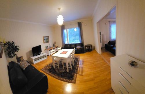 Rauma Apartamento | Rauma Room's House 11