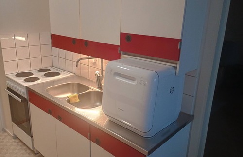 Rauma Apartamento | Rauma Sini Apartments, accommodation near the heart of Rauma.