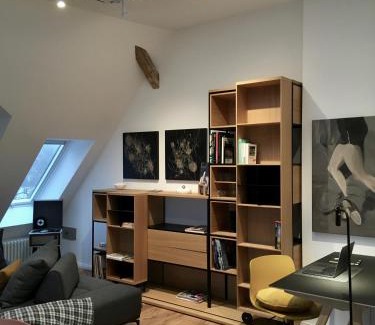 Detmold Apartamento | RaumAusbeute Design Apartment Hoher Priester