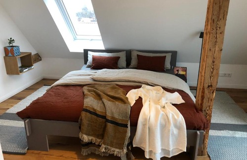 Detmold Apartamento | RaumAusbeute Design Apartment Hoher Priester
