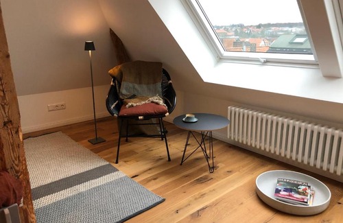 Detmold Apartamento | RaumAusbeute Design Apartment Hoher Priester