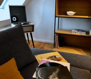 Detmold Apartamento | RaumAusbeute Design Apartment Hoher Priester