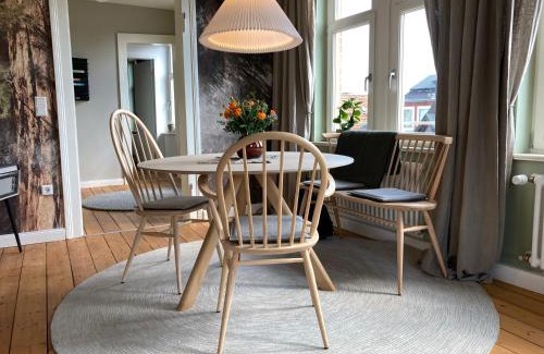 Detmold Apartamento | RaumAusbeute Design Apartment NaturRaum